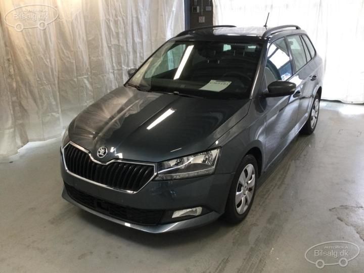 Photo 0 VIN: TMBJR6NJ5KZ136895 - SKODA FABIA 