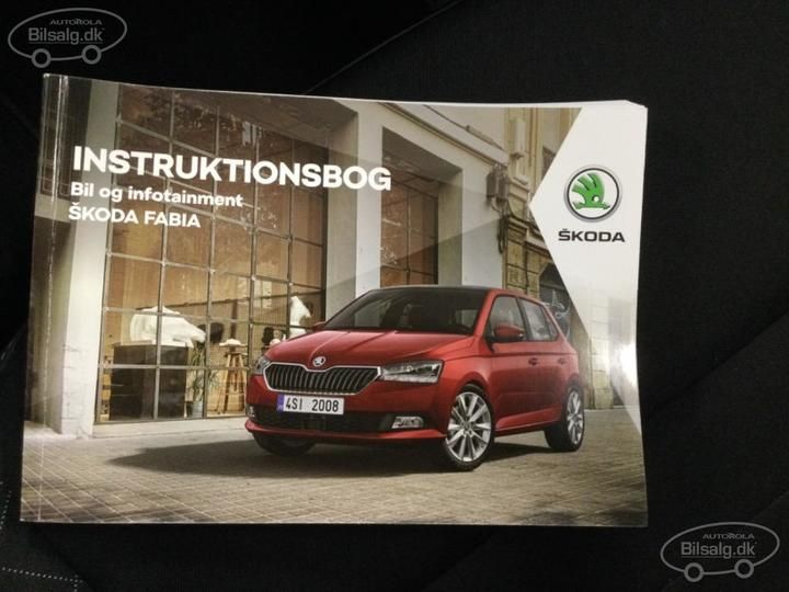 Photo 22 VIN: TMBJR6NJ5KZ136895 - SKODA FABIA 