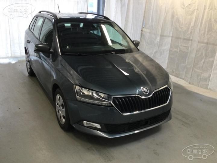 Photo 29 VIN: TMBJR6NJ5KZ136895 - SKODA FABIA 