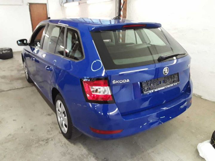 Photo 2 VIN: TMBJR6NJ5KZ155866 - SKODA FABIA 