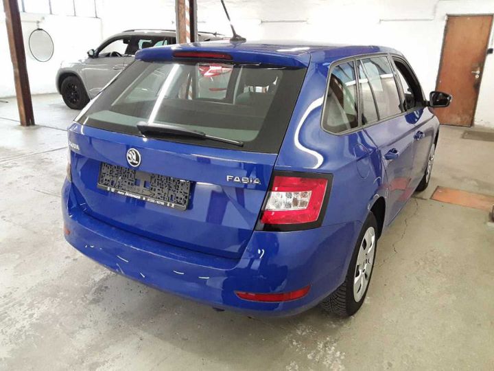 Photo 3 VIN: TMBJR6NJ5KZ155866 - SKODA FABIA 