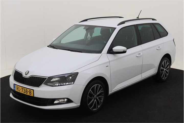 Photo 0 VIN: TMBJR6NJ6JZ101667 - SKODA FABIA 