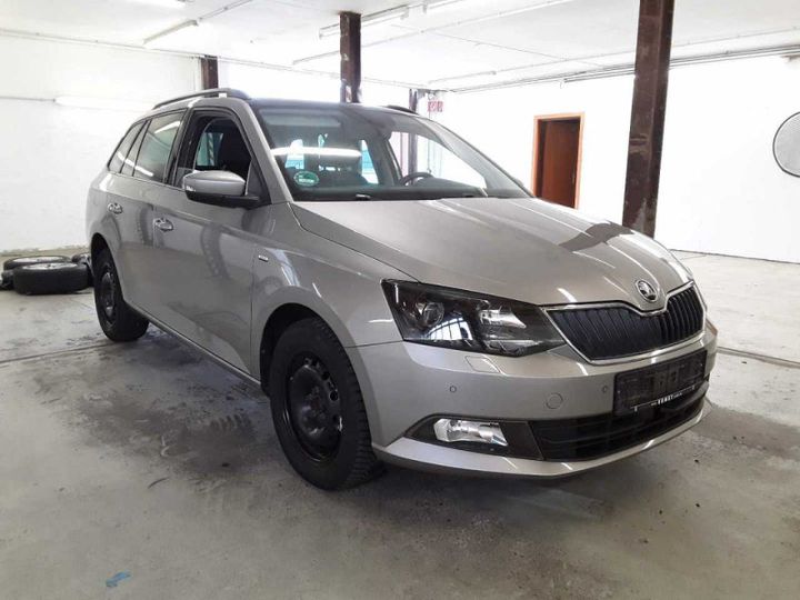 Photo 1 VIN: TMBJR6NJ8JZ079705 - SKODA FABIA 