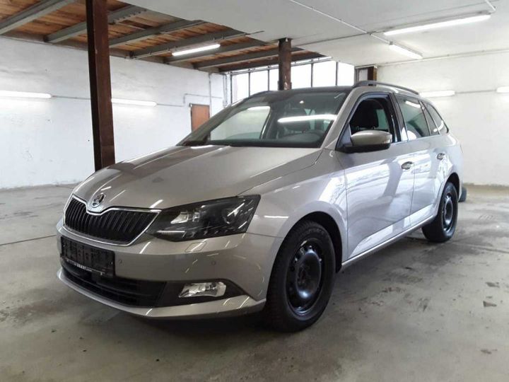 Photo 2 VIN: TMBJR6NJ8JZ079705 - SKODA FABIA 