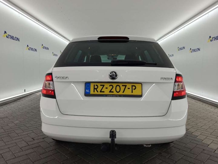 Photo 14 VIN: TMBJR6NJ8JZ134525 - SKODA FABIA 