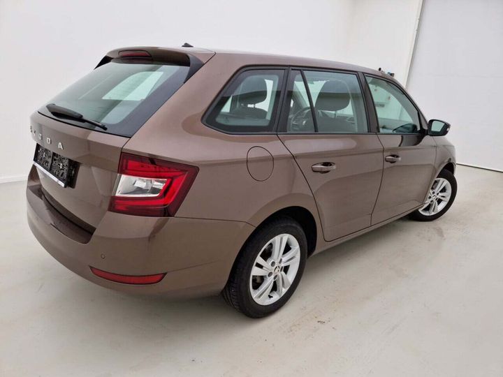 Photo 1 VIN: TMBJR6NJ8LZ095406 - SKODA FABIA 