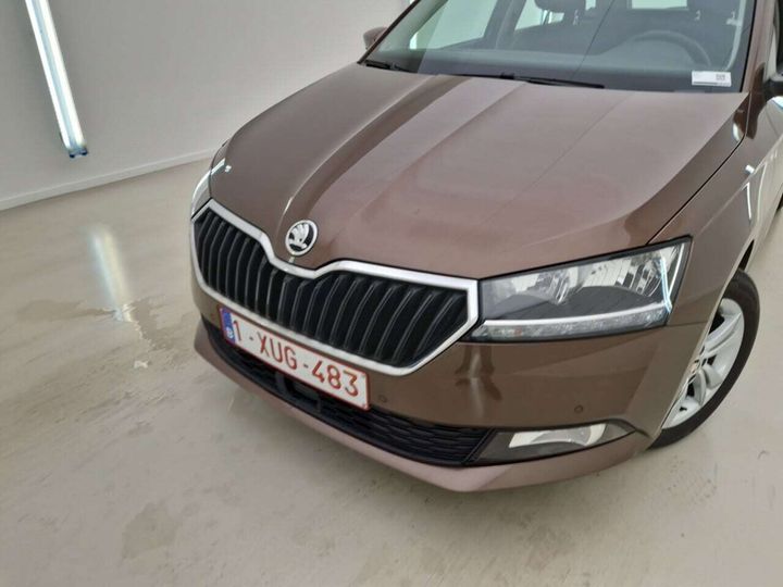 Photo 3 VIN: TMBJR6NJ8LZ095406 - SKODA FABIA 