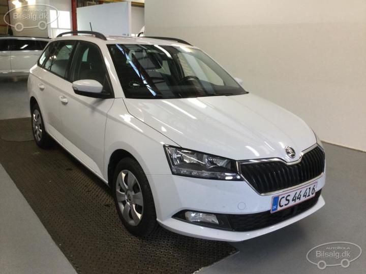 Photo 14 VIN: TMBJR6NJ9LZ093101 - SKODA FABIA 