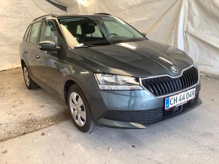 Photo 3 VIN: TMBJR6NJXKZ098368 - SKODA FABIA 