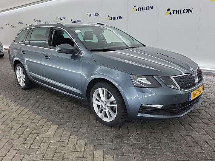 Photo 1 VIN: TMBJR7NE0J0334229 - SKODA OCTAVIA 