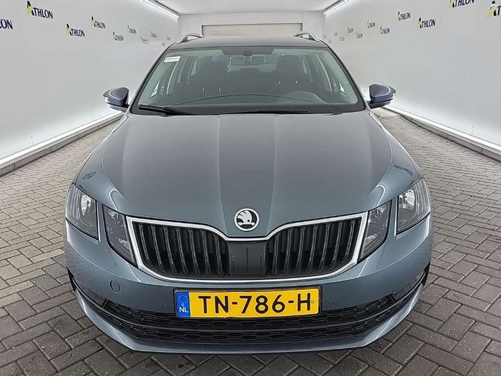 Photo 13 VIN: TMBJR7NE0J0334229 - SKODA OCTAVIA 