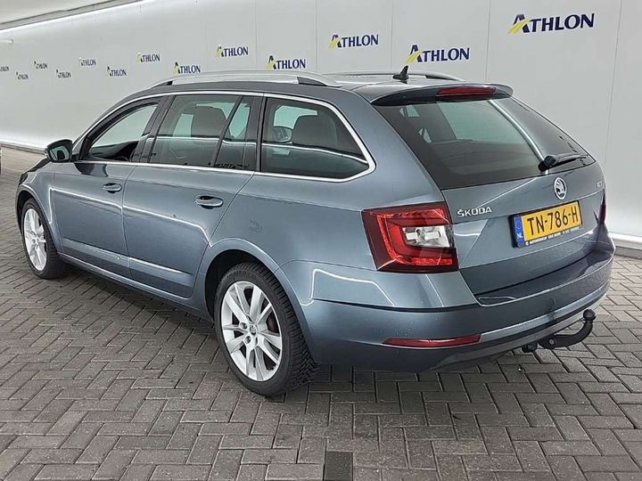 Photo 3 VIN: TMBJR7NE0J0334229 - SKODA OCTAVIA 