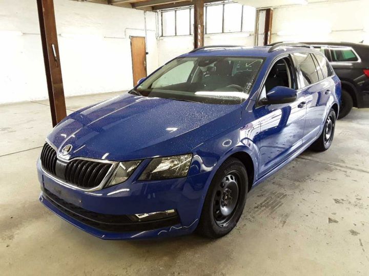 Photo 1 VIN: TMBJR7NE0K0131276 - SKODA OCTAVIA 