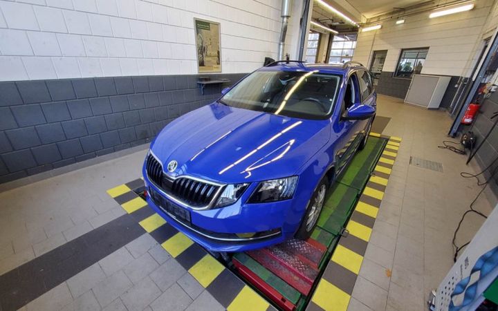 Photo 1 VIN: TMBJR7NE0K0190747 - SKODA OCTAVIA 