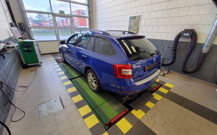 Photo 10 VIN: TMBJR7NE0K0190747 - SKODA OCTAVIA 