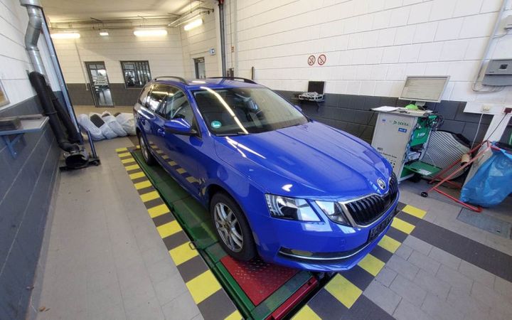 Photo 17 VIN: TMBJR7NE0K0190747 - SKODA OCTAVIA 