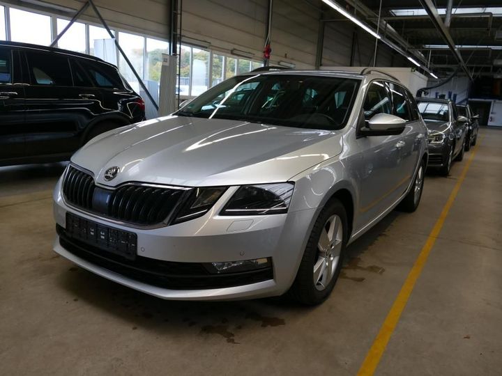 Photo 1 VIN: TMBJR7NE0K0221933 - SKODA OCTAVIA 