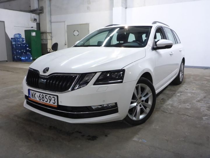 Photo 0 VIN: TMBJR7NE1K0216255 - SKODA OCTAVIA 