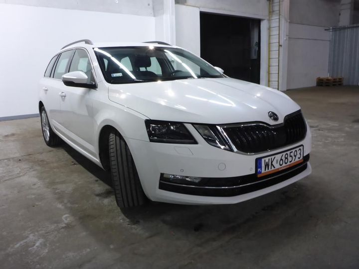 Photo 2 VIN: TMBJR7NE1K0216255 - SKODA OCTAVIA 