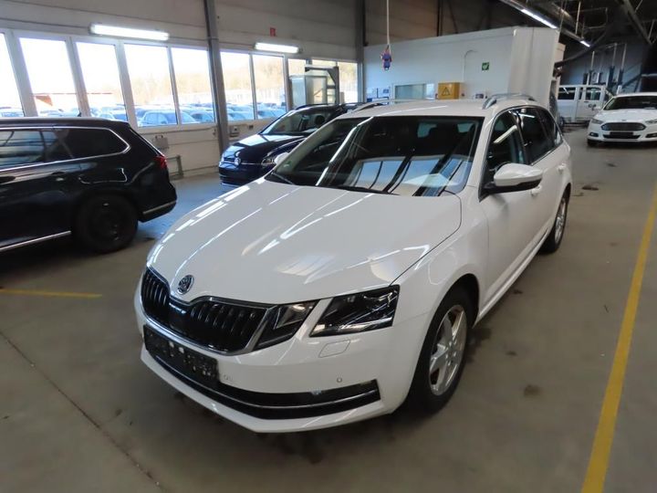 Photo 1 VIN: TMBJR7NE1K0249210 - SKODA OCTAVIA 