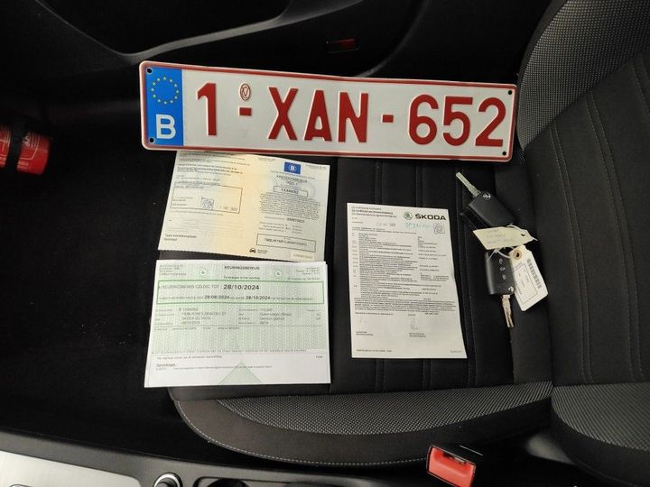 Photo 3 VIN: TMBJR7NE1L0044133 - SKODA OCTAVIA 