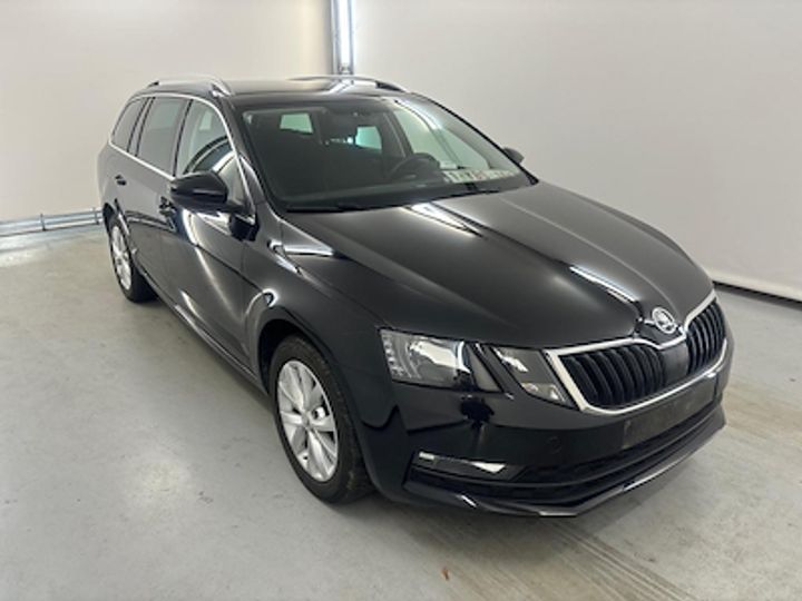 Photo 1 VIN: TMBJR7NE1L0156138 - SKODA OCTAVIA 