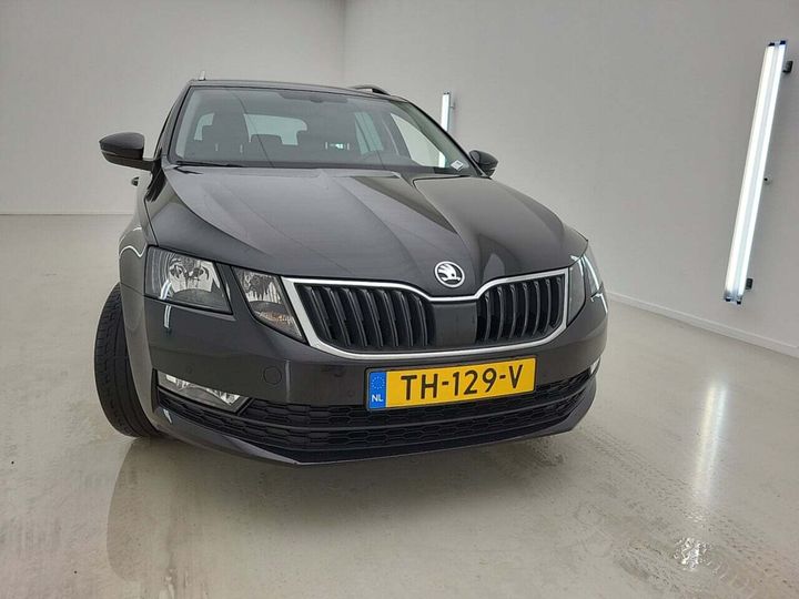 Photo 3 VIN: TMBJR7NE2J0302172 - SKODA OCTAVIA 