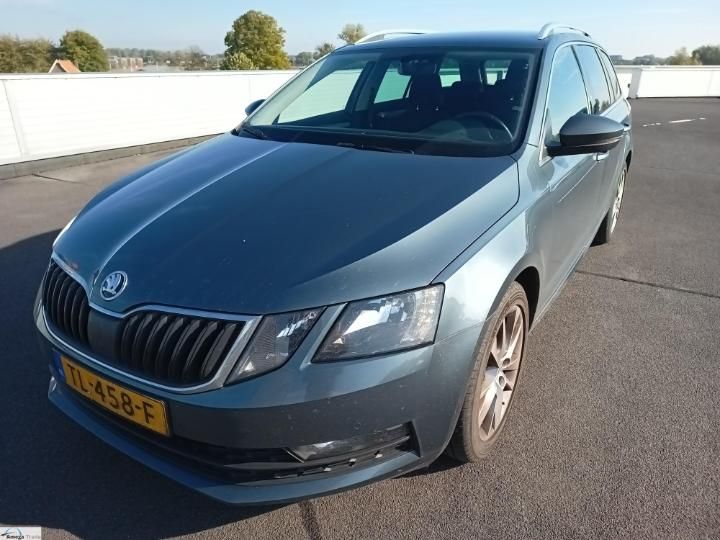 Photo 1 VIN: TMBJR7NE2J0323541 - SKODA OCTAVIA 