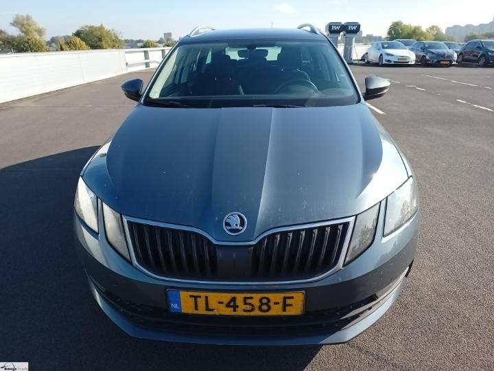 Photo 5 VIN: TMBJR7NE2J0323541 - SKODA OCTAVIA 