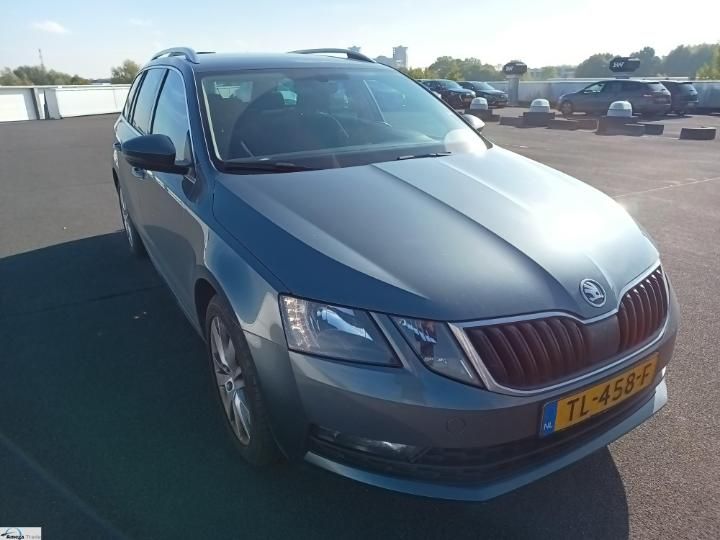 Photo 6 VIN: TMBJR7NE2J0323541 - SKODA OCTAVIA 