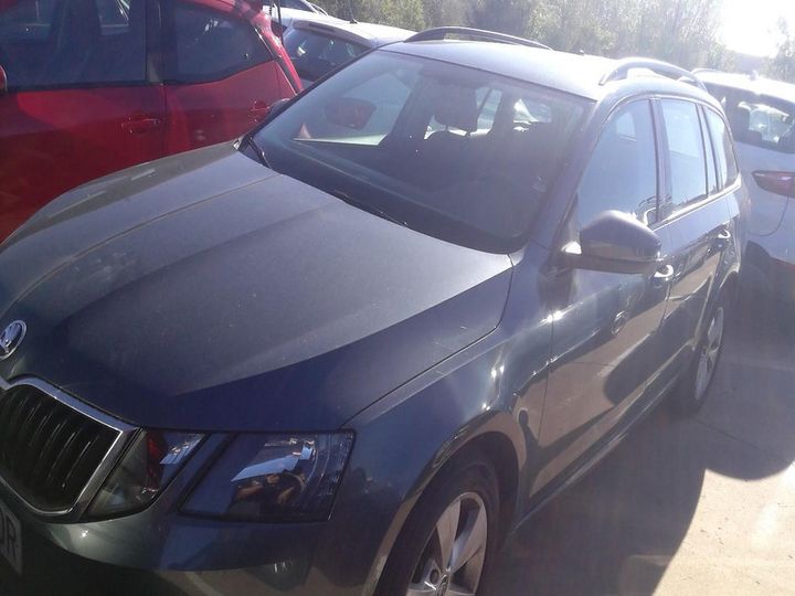 Photo 1 VIN: TMBJR7NE2L0092868 - SKODA OCTAVIA 