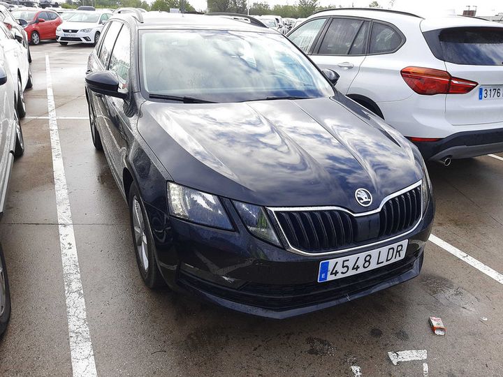 Photo 4 VIN: TMBJR7NE2L0094278 - SKODA OCTAVIA 