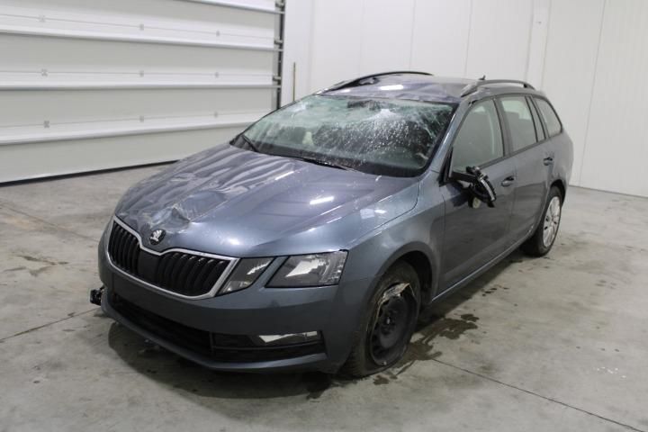 Photo 1 VIN: TMBJR7NE4K0107286 - SKODA OCTAVIA 