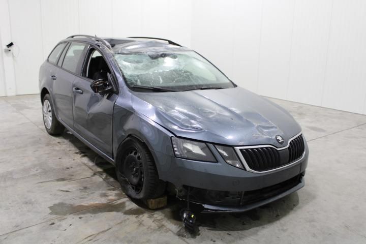 Photo 2 VIN: TMBJR7NE4K0107286 - SKODA OCTAVIA 