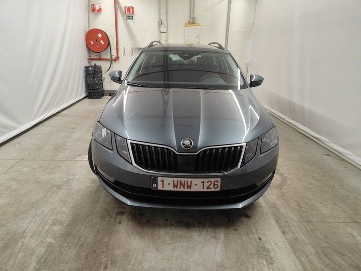 Photo 4 VIN: TMBJR7NE4K0242980 - SKODA OCTAVIA 