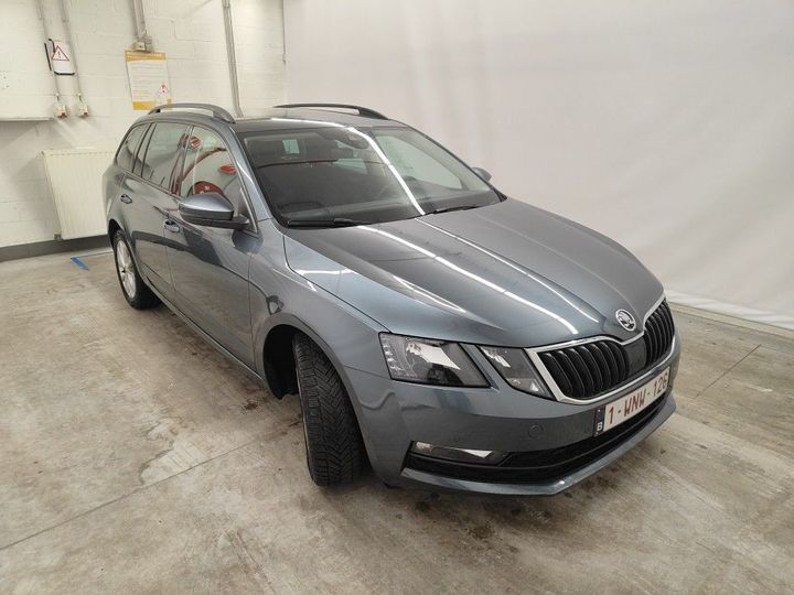 Photo 7 VIN: TMBJR7NE4K0242980 - SKODA OCTAVIA 