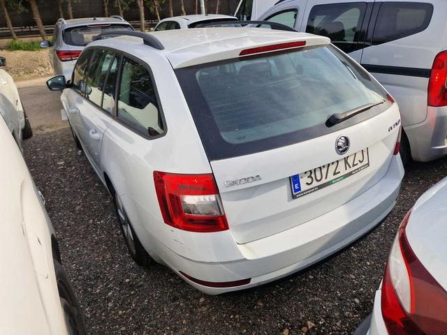 Photo 1 VIN: TMBJR7NE4K0254112 - SKODA OCTAVIA 