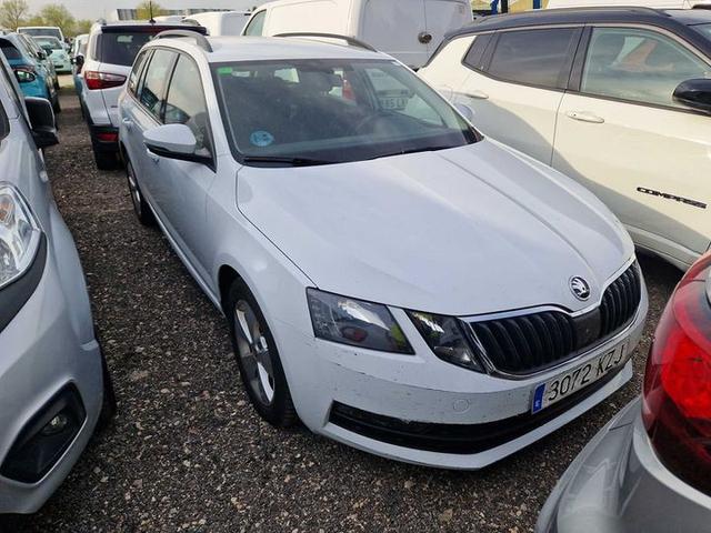 Photo 3 VIN: TMBJR7NE4K0254112 - SKODA OCTAVIA 