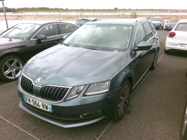 Photo 1 VIN: TMBJR7NE4L0046040 - SKODA OCTAVIA 