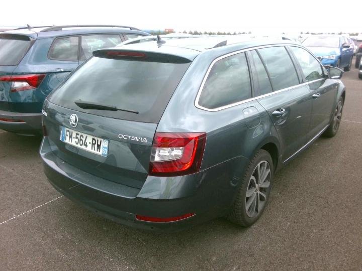 Photo 2 VIN: TMBJR7NE4L0046040 - SKODA OCTAVIA 