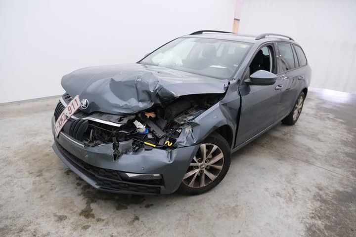 Photo 1 VIN: TMBJR7NE4L0128463 - SKODA OCTAVIA 