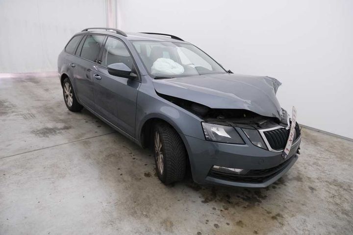 Photo 8 VIN: TMBJR7NE4L0128463 - SKODA OCTAVIA 