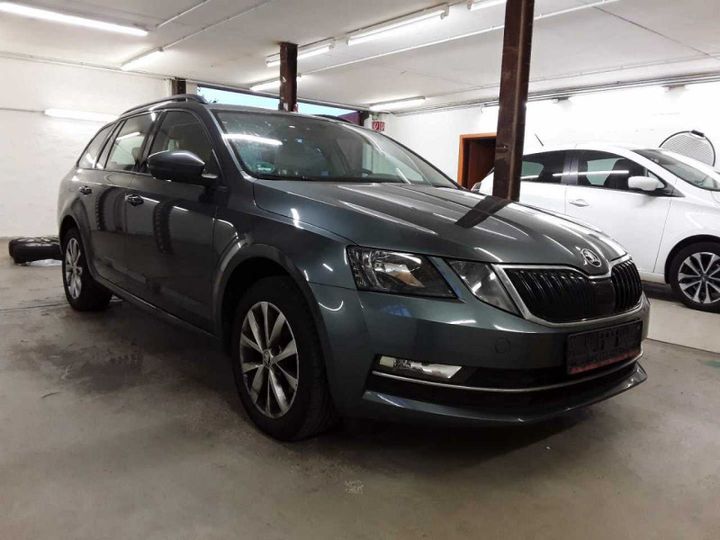 Photo 1 VIN: TMBJR7NE5J0307799 - SKODA OCTAVIA 