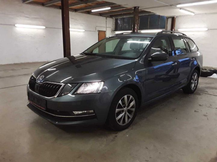 Photo 2 VIN: TMBJR7NE5J0307799 - SKODA OCTAVIA 