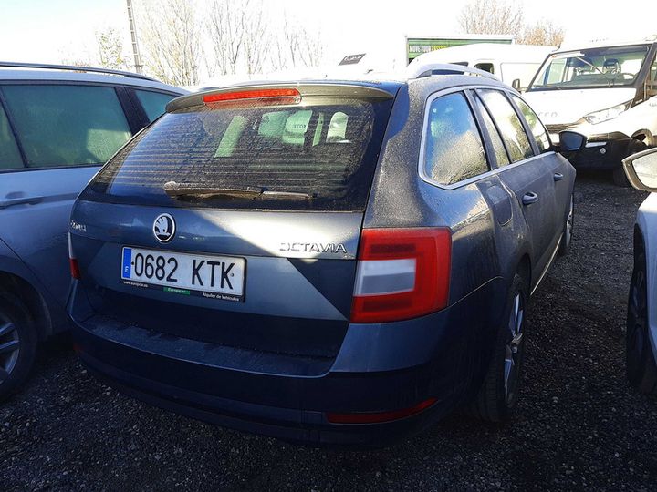 Photo 3 VIN: TMBJR7NE5K0097416 - SKODA OCTAVIA 