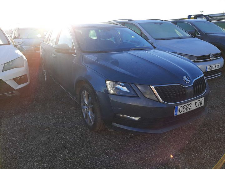 Photo 4 VIN: TMBJR7NE5K0097416 - SKODA OCTAVIA 