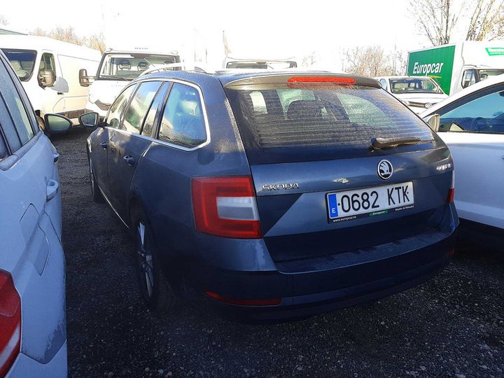 Photo 2 VIN: TMBJR7NE5K0097416 - SKODA OCTAVIA 