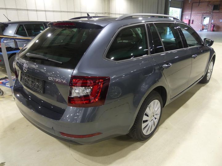 Photo 1 VIN: TMBJR7NE5L0037296 - SKODA OCTAVIA 