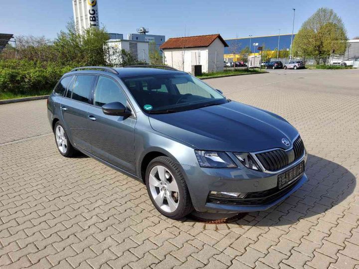 Photo 1 VIN: TMBJR7NE6K0229647 - SKODA OCTAVIA 