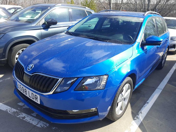 Photo 0 VIN: TMBJR7NE6L0094400 - SKODA OCTAVIA 